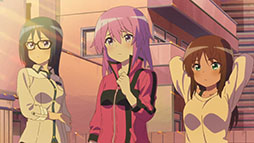 画像ギャラリー No.010のサムネイル画像 / アニメ「アリス・ギア・アイギス Expansion」が本日より順次オンエア。第1話のあらすじや，発売が決定したBD/DVD BOXの内容も明らかに