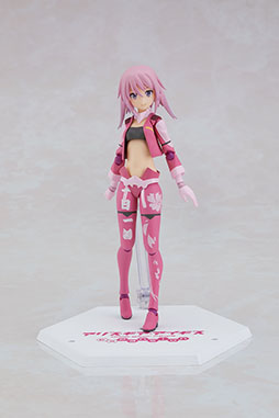 画像ギャラリー No.012のサムネイル画像 / アニメ「アリス・ギア・アイギス Expansion」が本日より順次オンエア。第1話のあらすじや，発売が決定したBD/DVD BOXの内容も明らかに