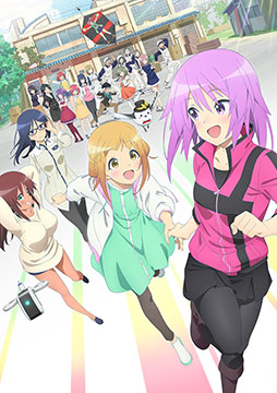 画像ギャラリー No.014のサムネイル画像 / アニメ「アリス・ギア・アイギス Expansion」が本日より順次オンエア。第1話のあらすじや，発売が決定したBD/DVD BOXの内容も明らかに