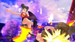 画像ギャラリー No.009のサムネイル画像 / 「閃乱カグラBurst Re:Newal」,キャラクターをコーディネートできる“コスチューム”の情報を公開。“スキンシップ”ショートムービーも