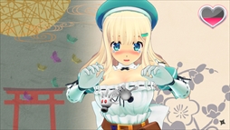 画像ギャラリー No.016のサムネイル画像 / 「閃乱カグラBurst Re:Newal」,キャラクターをコーディネートできる“コスチューム”の情報を公開。“スキンシップ”ショートムービーも