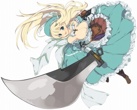 画像ギャラリー No.021のサムネイル画像 / 「閃乱カグラBurst Re:Newal」秘立蛇女子学園の描き下ろしキャラクターイラストが公開に。大道寺先輩と凛の「秘伝忍法・壱」紹介動画も