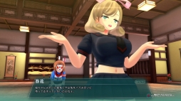 画像ギャラリー No.006のサムネイル画像 / 「閃乱カグラ Burst Re:Newal」プレイレポート。シリーズの原点となる物語を進化した3Dアクションで楽しめる，PS4向けのリニューアル作品