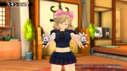 画像ギャラリー No.013のサムネイル画像 / 「閃乱カグラ Burst Re:Newal」プレイレポート。シリーズの原点となる物語を進化した3Dアクションで楽しめる，PS4向けのリニューアル作品