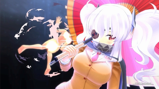 画像ギャラリー No.019のサムネイル画像 / 「閃乱カグラ Burst Re:Newal」プレイレポート。シリーズの原点となる物語を進化した3Dアクションで楽しめる，PS4向けのリニューアル作品