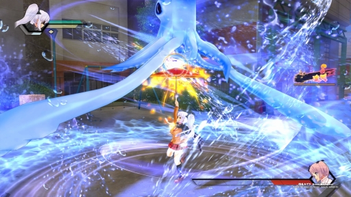 画像ギャラリー No.022のサムネイル画像 / 「閃乱カグラ Burst Re:Newal」プレイレポート。シリーズの原点となる物語を進化した3Dアクションで楽しめる，PS4向けのリニューアル作品