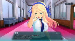画像ギャラリー No.024のサムネイル画像 / 「閃乱カグラ Burst Re:Newal」プレイレポート。シリーズの原点となる物語を進化した3Dアクションで楽しめる，PS4向けのリニューアル作品
