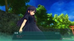 画像ギャラリー No.025のサムネイル画像 / 「閃乱カグラ Burst Re:Newal」プレイレポート。シリーズの原点となる物語を進化した3Dアクションで楽しめる，PS4向けのリニューアル作品