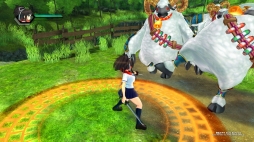 画像ギャラリー No.028のサムネイル画像 / 「閃乱カグラ Burst Re:Newal」プレイレポート。シリーズの原点となる物語を進化した3Dアクションで楽しめる，PS4向けのリニューアル作品