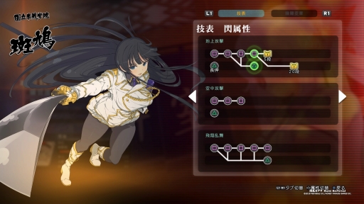 画像ギャラリー No.034のサムネイル画像 / 「閃乱カグラ Burst Re:Newal」プレイレポート。シリーズの原点となる物語を進化した3Dアクションで楽しめる，PS4向けのリニューアル作品