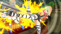 画像ギャラリー No.003のサムネイル画像 / 「閃乱カグラ Burst Re:newal」が本日発売。神楽,奈楽,両姫のDLC情報や,ソフマップAKIBAで行われた高木謙一郎氏サイン会の模様をお届け
