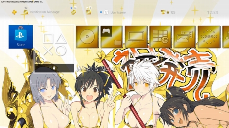 画像ギャラリー No.017のサムネイル画像 / 「閃乱カグラ Burst Re:newal」が本日発売。神楽,奈楽,両姫のDLC情報や,ソフマップAKIBAで行われた高木謙一郎氏サイン会の模様をお届け