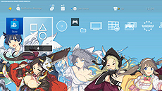 画像ギャラリー No.011のサムネイル画像 / 「閃乱カグラ Burst Re:Newal」，DLCキャラ「雪泉」「雅緋」の配信が本日開始。声優・原 由実さん，平田宏美さんのサイン色紙が当たる企画も