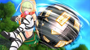 画像ギャラリー No.004のサムネイル画像 / 「閃乱カグラ Burst Re:Newal」，追加キャラクター「神楽」「奈楽」「両姫」本日配信