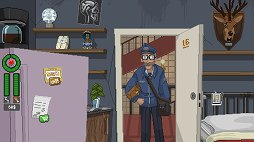 画像ギャラリー No.004のサムネイル画像 / 他人の生活を眺めて介入する人間観察シミュレーション「Do Not Feed the Monkeys」が2017年第4四半期にリリース