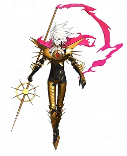 画像ギャラリー No.002のサムネイル画像 / 「Fate/Grand Order Arcade」に「スカサハ(ランサー)」が本日実装。今後実装予定の「カルナ」と「酒呑童子」の3DCGも公開