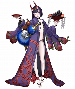 画像ギャラリー No.003のサムネイル画像 / 「Fate/Grand Order Arcade」に「スカサハ(ランサー)」が本日実装。今後実装予定の「カルナ」と「酒呑童子」の3DCGも公開