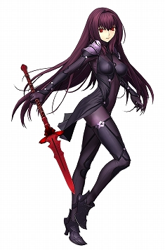 画像ギャラリー No.007のサムネイル画像 / 「Fate/Grand Order Arcade」に「スカサハ(ランサー)」が本日実装。今後実装予定の「カルナ」と「酒呑童子」の3DCGも公開