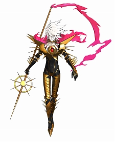 画像ギャラリー No.013のサムネイル画像 / 「Fate/Grand Order Arcade」に「スカサハ(ランサー)」が本日実装。今後実装予定の「カルナ」と「酒呑童子」の3DCGも公開