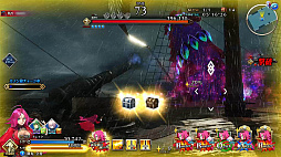 画像ギャラリー No.002のサムネイル画像 / 「FGO Arcade」，「第三特異点 封鎖終局四海 オケアノス」が9月26日に開幕