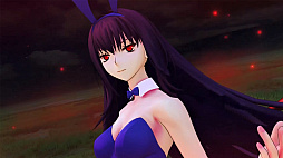 画像ギャラリー No.004のサムネイル画像 / 「FGO Arcade」，バニーガール姿になれる「スカサハ（ランサー）」の総身霊衣が登場。「アタランテ」の転身霊衣も