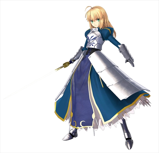 画像ギャラリー No.002のサムネイル画像 / 「FGO Arcade」,12月にリリースされる転身霊衣が公開。特別番組の情報も