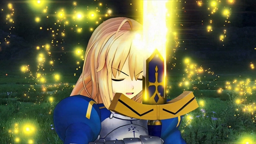 画像ギャラリー No.003のサムネイル画像 / 「FGO Arcade」,12月にリリースされる転身霊衣が公開。特別番組の情報も