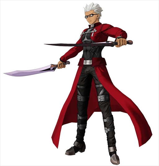 画像ギャラリー No.004のサムネイル画像 / 「FGO Arcade」,12月にリリースされる転身霊衣が公開。特別番組の情報も