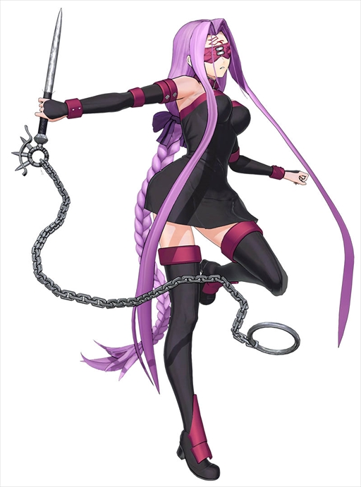 画像ギャラリー No.006のサムネイル画像 / 「FGO Arcade」,12月にリリースされる転身霊衣が公開。特別番組の情報も
