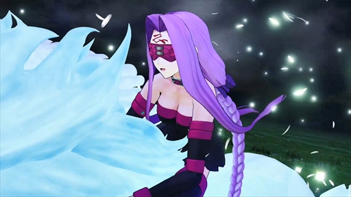 画像ギャラリー No.007のサムネイル画像 / 「FGO Arcade」,12月にリリースされる転身霊衣が公開。特別番組の情報も