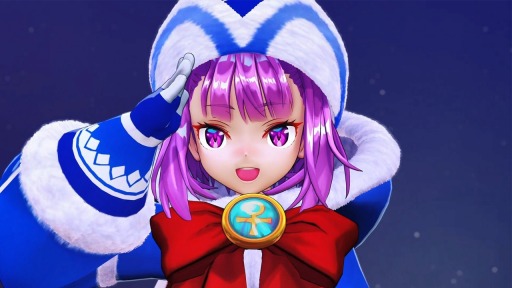 画像ギャラリー No.006のサムネイル画像 / 「FGO Arcade」,クリスマスイベント「エレナのプレゼント奪還作戦!」が12月5日より開催