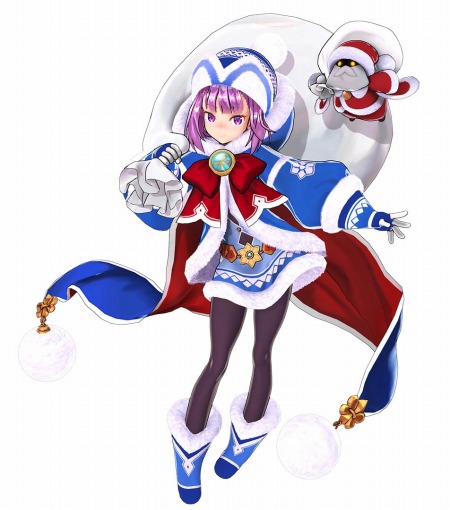 画像ギャラリー No.008のサムネイル画像 / 「FGO Arcade」,クリスマスイベント「エレナのプレゼント奪還作戦!」が12月5日より開催