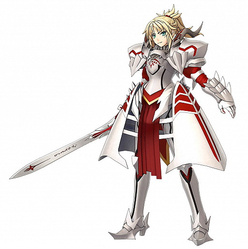 画像ギャラリー No.001のサムネイル画像 / 「Fate/Grand Order Arcade」，開発中のサーヴァント「モードレッド（セイバー）」宝具演出を公開