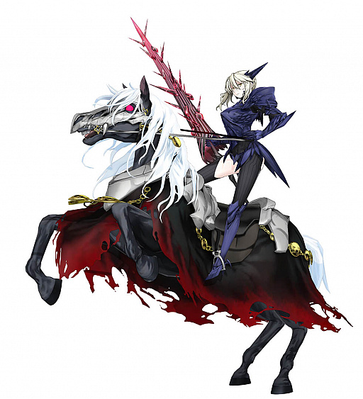 画像ギャラリー No.007のサムネイル画像 / 「FGO Arcade」,3月5日に「第四特異点」が開幕。ジャックとアルトリア(槍オルタ)の3DCGモデルも公開