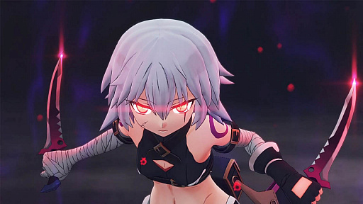 画像ギャラリー No.008のサムネイル画像 / 「FGO Arcade」,3月5日に「第四特異点」が開幕。ジャックとアルトリア(槍オルタ)の3DCGモデルも公開