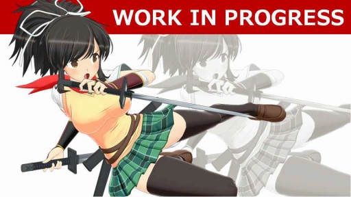 画像ギャラリー No.001のサムネイル画像 / 「PEACH BALL 閃乱カグラ」の発売日が2018年12月13日に決定。シリーズ最新作「閃乱カグラ 7EVEN」の新たなキャラクターモデルも公開に