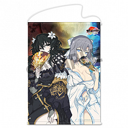 画像ギャラリー No.001のサムネイル画像 / ホビーストック,「閃乱カグラ SHINOVI MASTER -東京妖魔篇- B2タペストリー」の予約受付開始