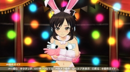 画像ギャラリー No.048のサムネイル画像 / 本日発売「PEACH BALL 閃乱カグラ」をプレイ。閃乱カグラらしさがたっぷり盛り込まれた“爆乳ハイパーピンボール”