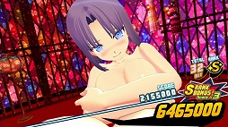 画像ギャラリー No.003のサムネイル画像 / 「PEACH BALL 閃乱カグラ」,発売記念企画「ガッチマン」実況プレイ生放送&「ゲーがく!」特番が配信決定