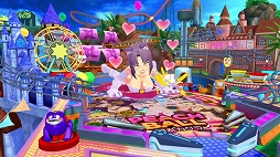 画像ギャラリー No.004のサムネイル画像 / 「PEACH BALL 閃乱カグラ」,発売記念企画「ガッチマン」実況プレイ生放送&「ゲーがく!」特番が配信決定