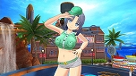 画像ギャラリー No.006のサムネイル画像 / 「PEACH BALL 閃乱カグラ」，発売記念イラスト＆壁紙が公開。「ゆれるおっぱいポスター」が当たるTwitterキャンペーンもスタート