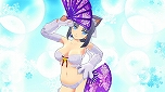 画像ギャラリー No.010のサムネイル画像 / 「PEACH BALL 閃乱カグラ」，発売記念イラスト＆壁紙が公開。「ゆれるおっぱいポスター」が当たるTwitterキャンペーンもスタート