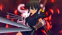 画像ギャラリー No.006のサムネイル画像 / 「閃乱カグラ」シリーズ作品が最大81％OFFになるサマーセールが開催