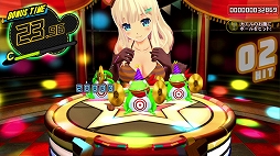 画像ギャラリー No.003のサムネイル画像 / Switch「PEACH BALL 閃乱カグラ」「シノビリフレ -SENRAN KAGURA-」を対象にしたゴールデンウィークセールが開催