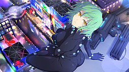 画像ギャラリー No.002のサムネイル画像 / 「シノビマスター 閃乱カグラ NEW LINK」で「GANTZ」コラボイベントがスタート