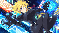 画像ギャラリー No.006のサムネイル画像 / 「シノビマスター 閃乱カグラ NEW LINK」で「GANTZ」コラボイベントがスタート