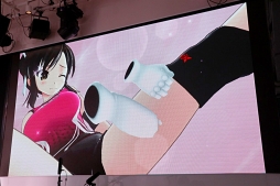 画像ギャラリー No.015のサムネイル画像 / 「閃乱カグラ」シリーズの新作発表会が開催。「シノビリフレ」とHDリニューアル版「Burst」の実機デモや,最新情報が続々とお披露目に
