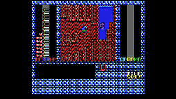 画像ギャラリー No.006のサムネイル画像 / 名作アクションADV「ロマンシア MSX2」の配信が,Yahoo!ゲーム ゲームプラスの定額制レトロゲーム配信サービス「EGGY」で本日スタート