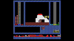 画像ギャラリー No.008のサムネイル画像 / 名作アクションADV「ロマンシア MSX2」の配信が,Yahoo!ゲーム ゲームプラスの定額制レトロゲーム配信サービス「EGGY」で本日スタート
