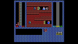 画像ギャラリー No.009のサムネイル画像 / 名作アクションADV「ロマンシア MSX2」の配信が,Yahoo!ゲーム ゲームプラスの定額制レトロゲーム配信サービス「EGGY」で本日スタート